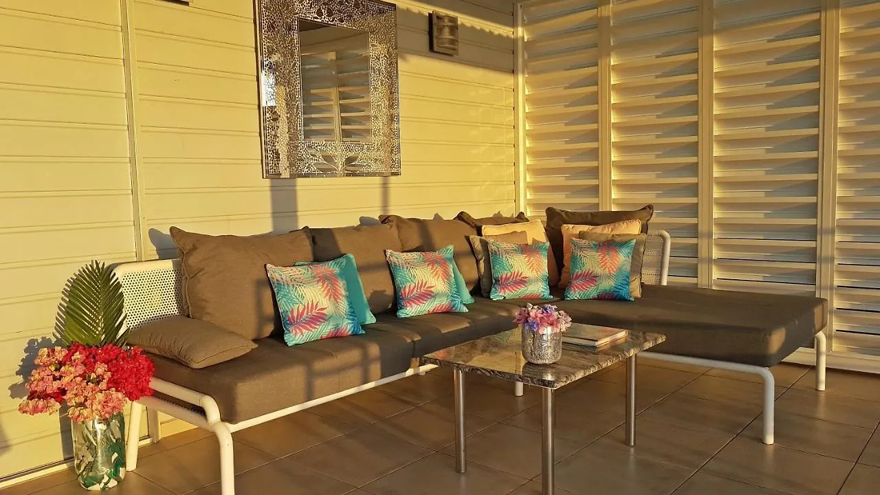 Blue Haven Villa 2 Bouillante