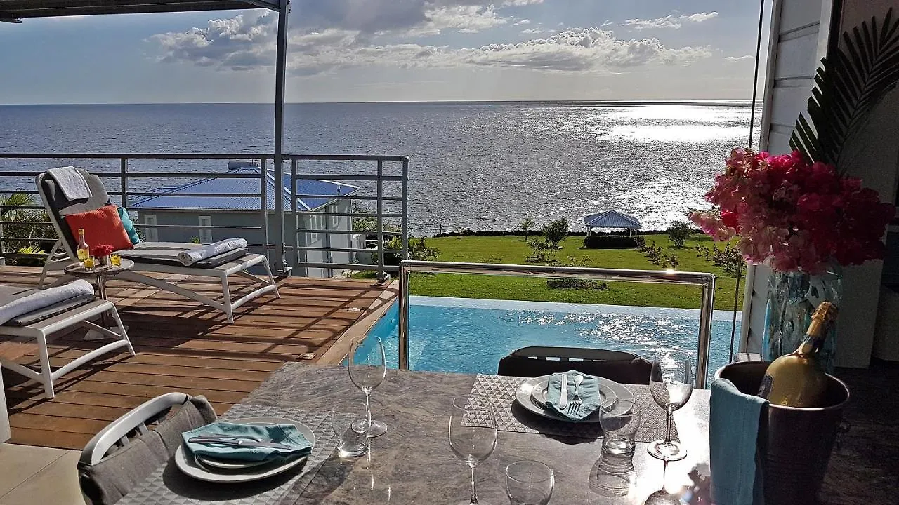 Blue Haven Villa 2 Bouillante