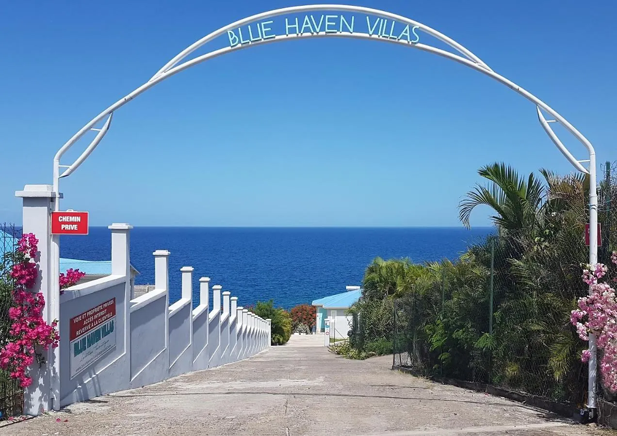 Blue Haven Villa 2 Bouillante
