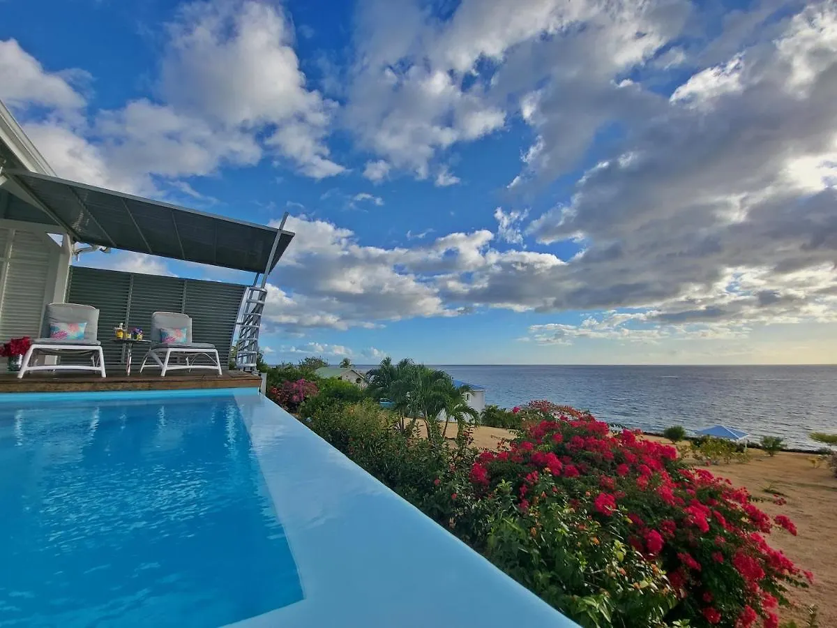 Blue Haven Villa 2 Bouillante Guadeloupe