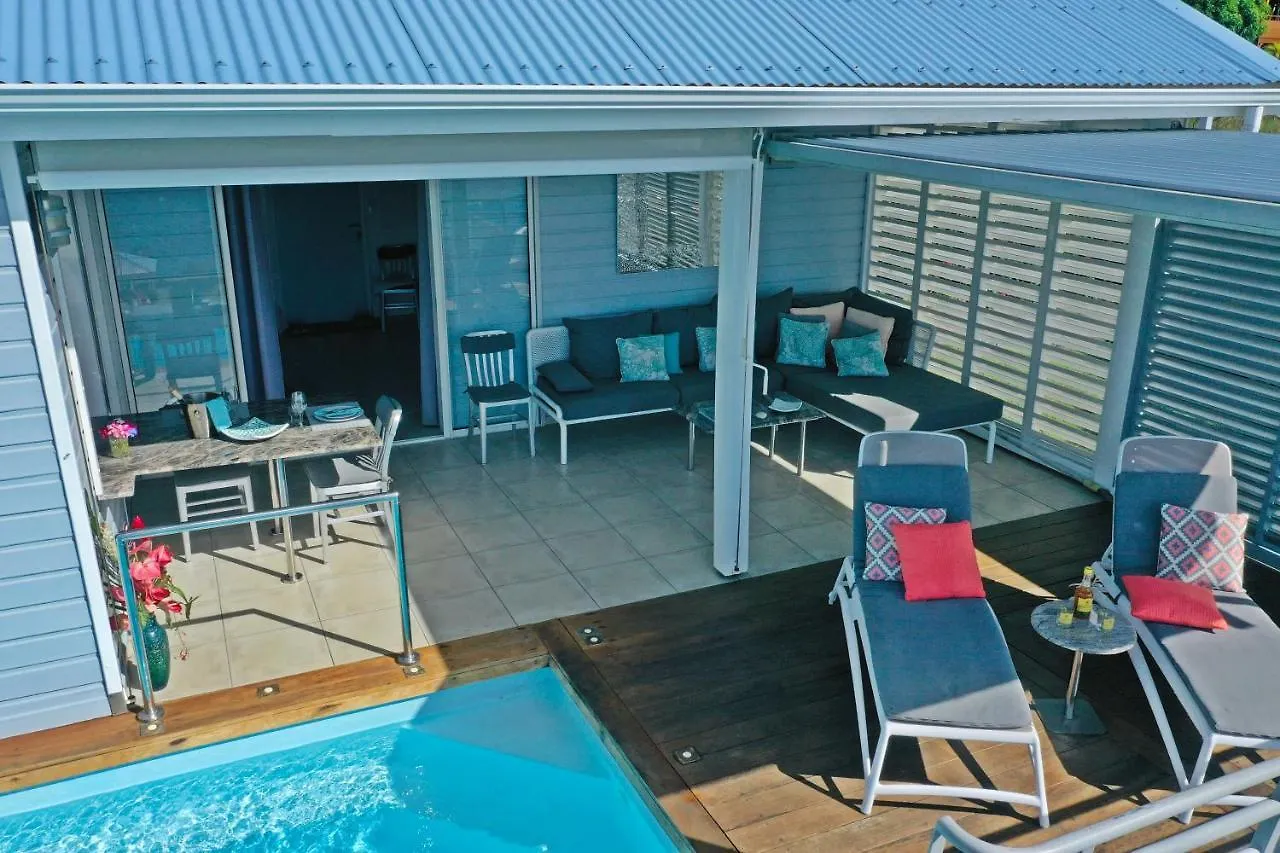 Blue Haven Villa 2 Bouillante