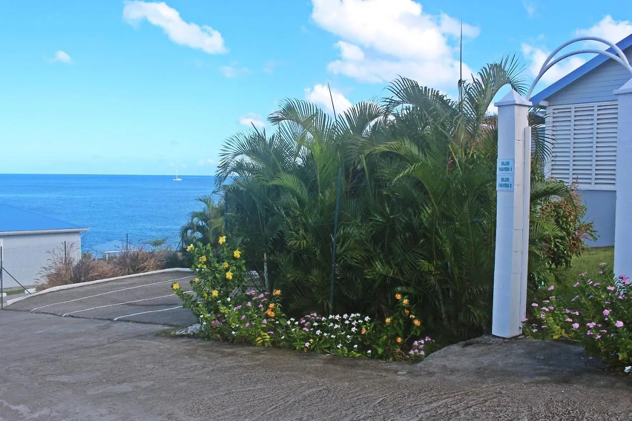 Blue Haven Villa 2 Bouillante Guadeloupe