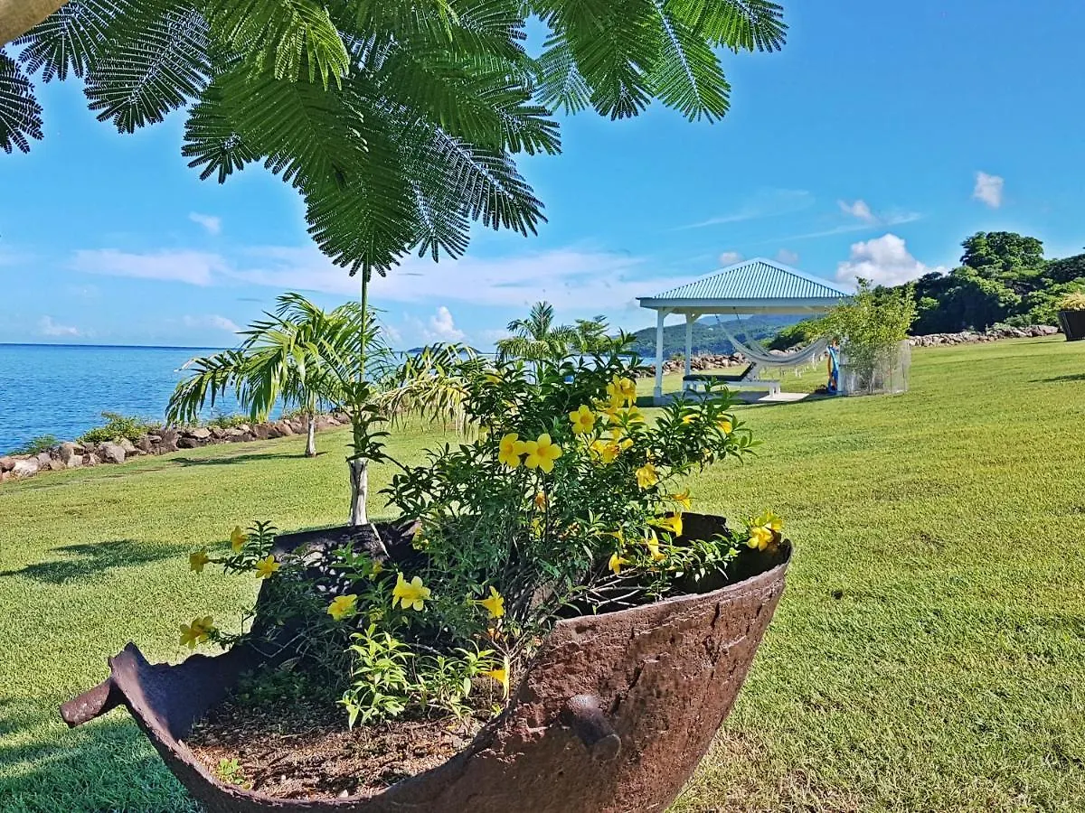 Blue Haven Villa 2 Bouillante Guadeloupe