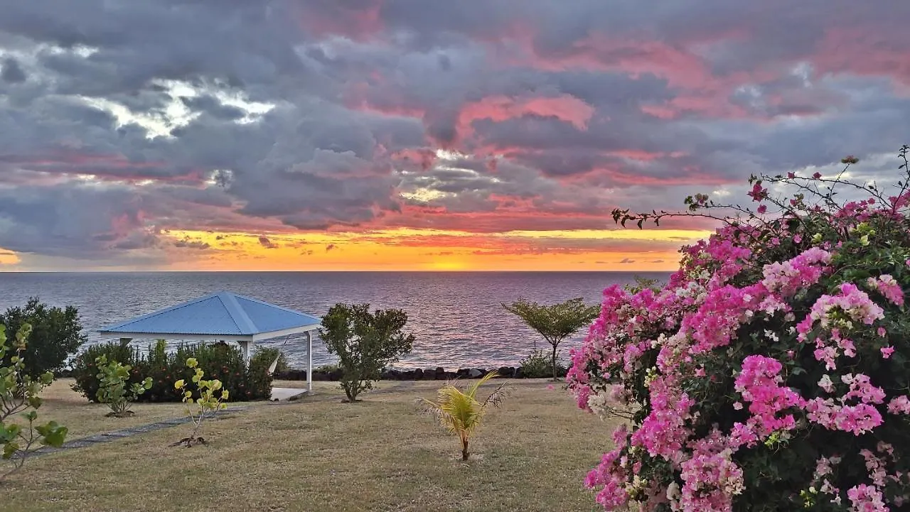Blue Haven Villa 2 Bouillante
