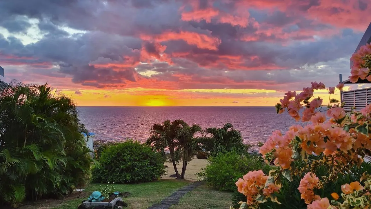 Blue Haven Villa 2 Bouillante Guadeloupe