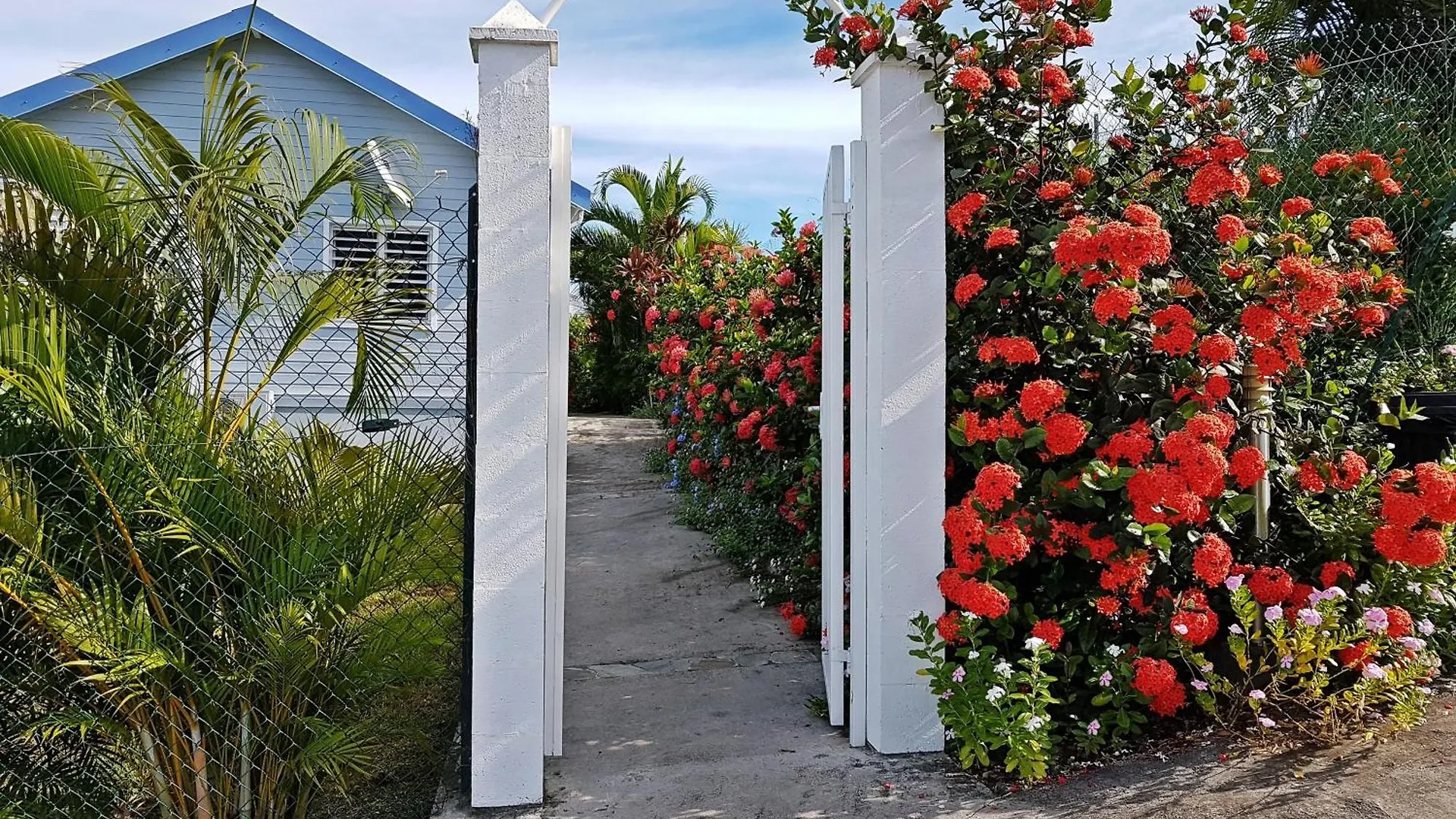 Blue Haven Villa 2 Bouillante 0*,  Guadeloupe