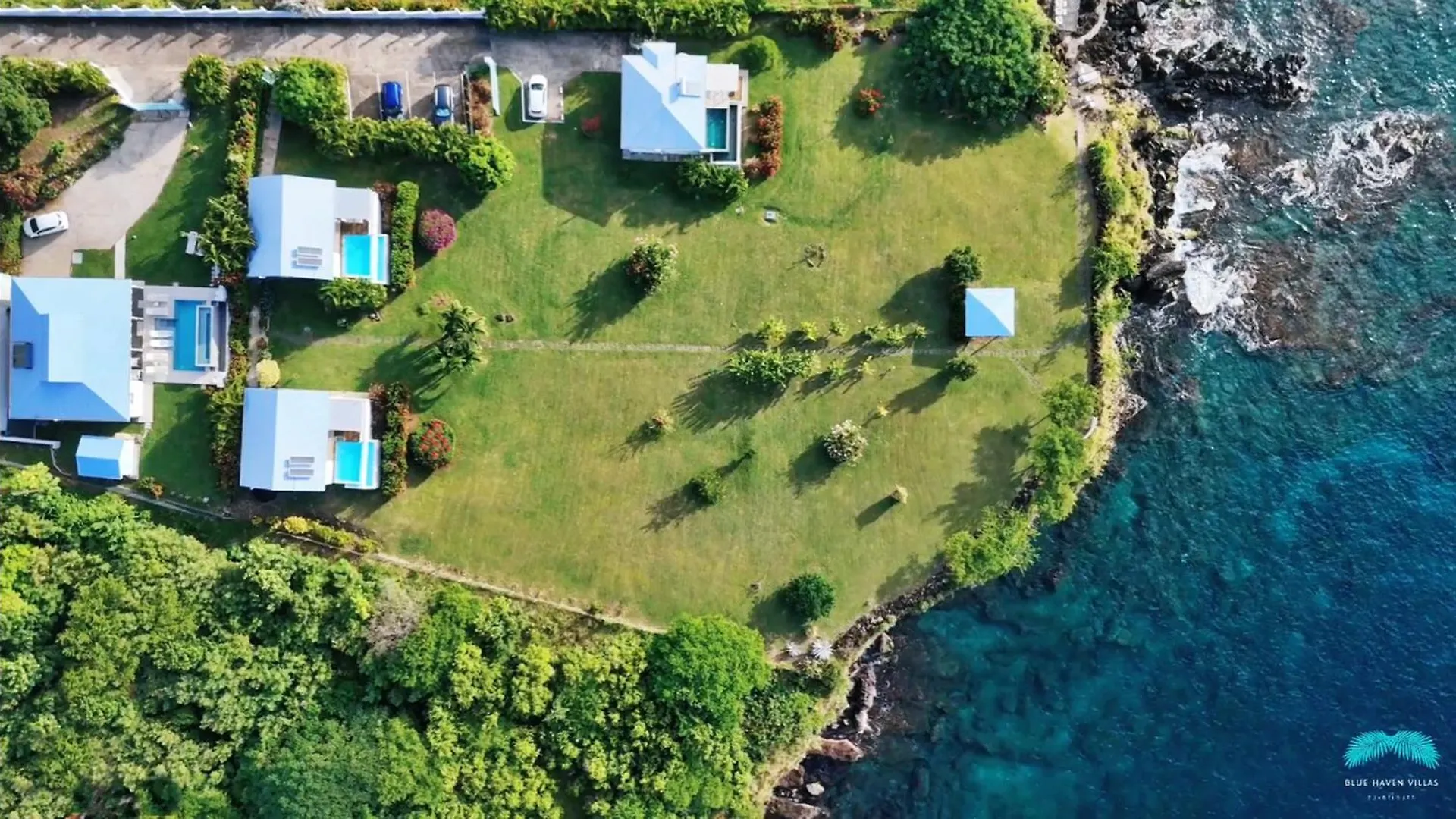 Blue Haven Villa 2 Bouillante 0*,  Guadeloupe