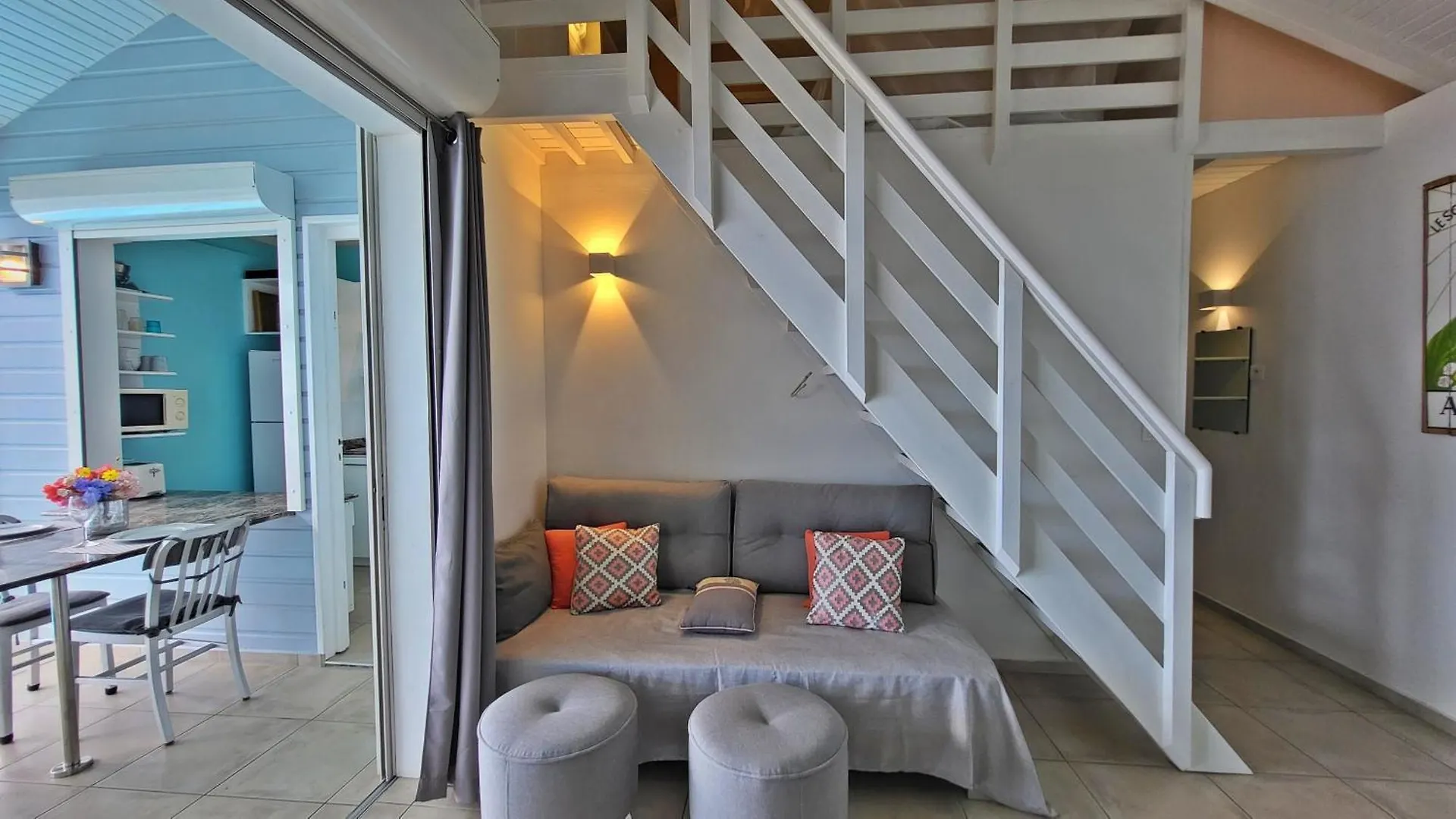 Blue Haven Villa 2 Bouillante Guadeloupe