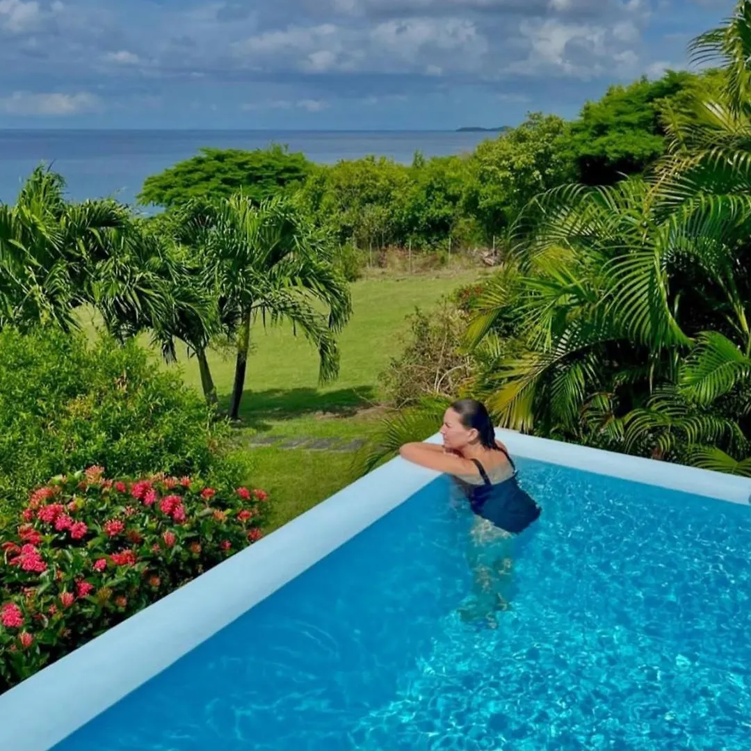 Blue Haven Villa 2 Bouillante