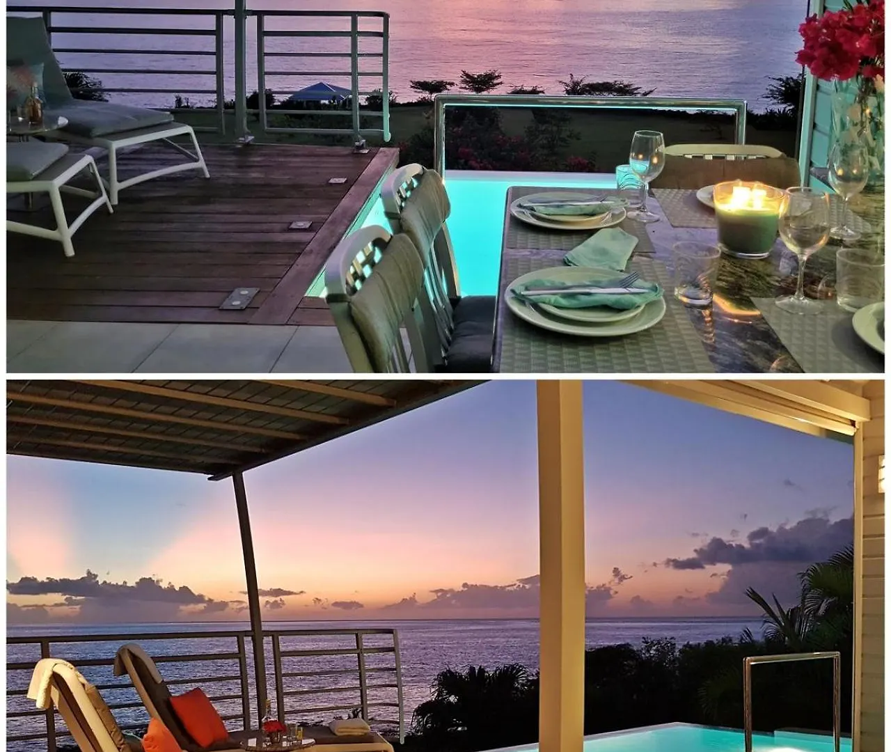 Blue Haven Villa 2 Bouillante