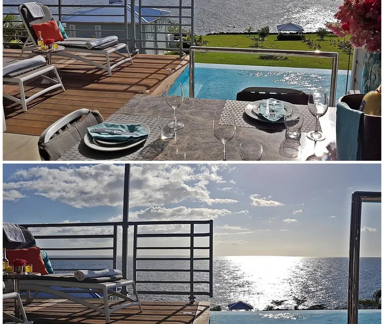 Blue Haven Villa 2 Bouillante