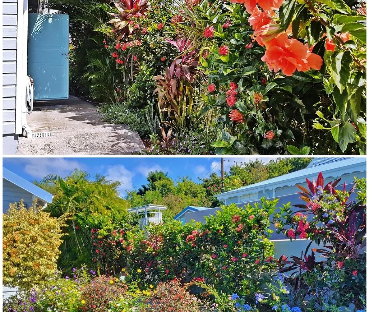 Blue Haven Villa 2 Bouillante 0*,  Guadeloupe