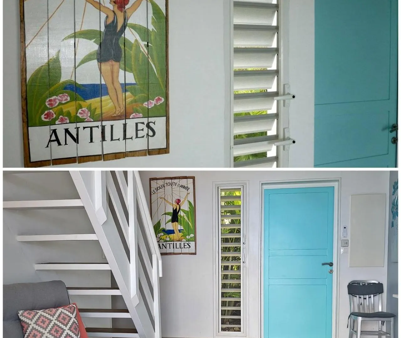 Blue Haven Villa 2 Bouillante Guadeloupe