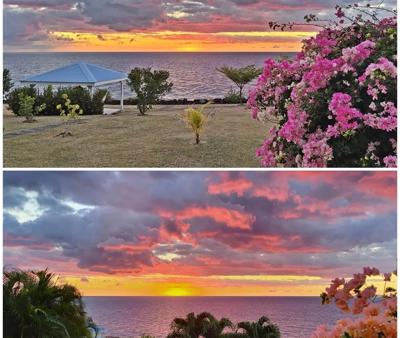 Blue Haven Villa 2 Bouillante