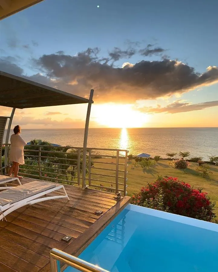 Blue Haven Villa 2 Bouillante