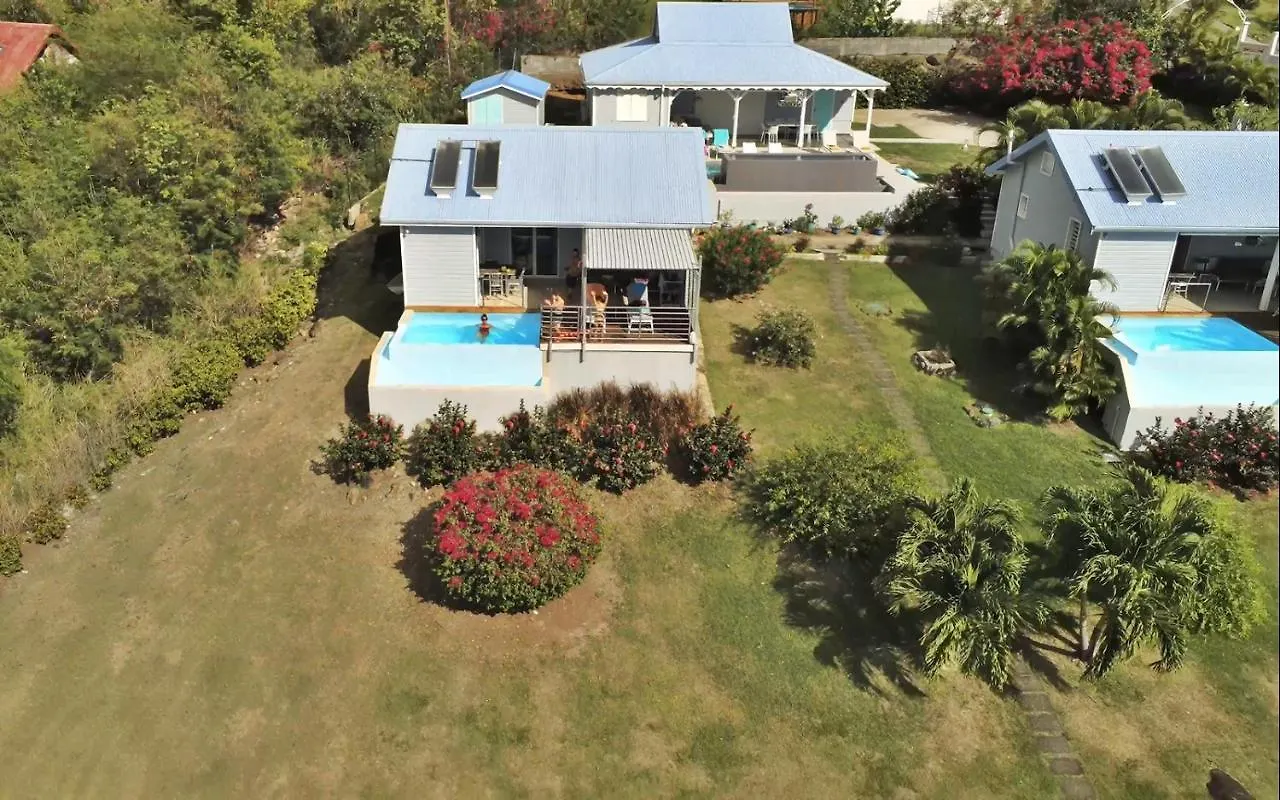 Blue Haven Villa 2 Bouillante