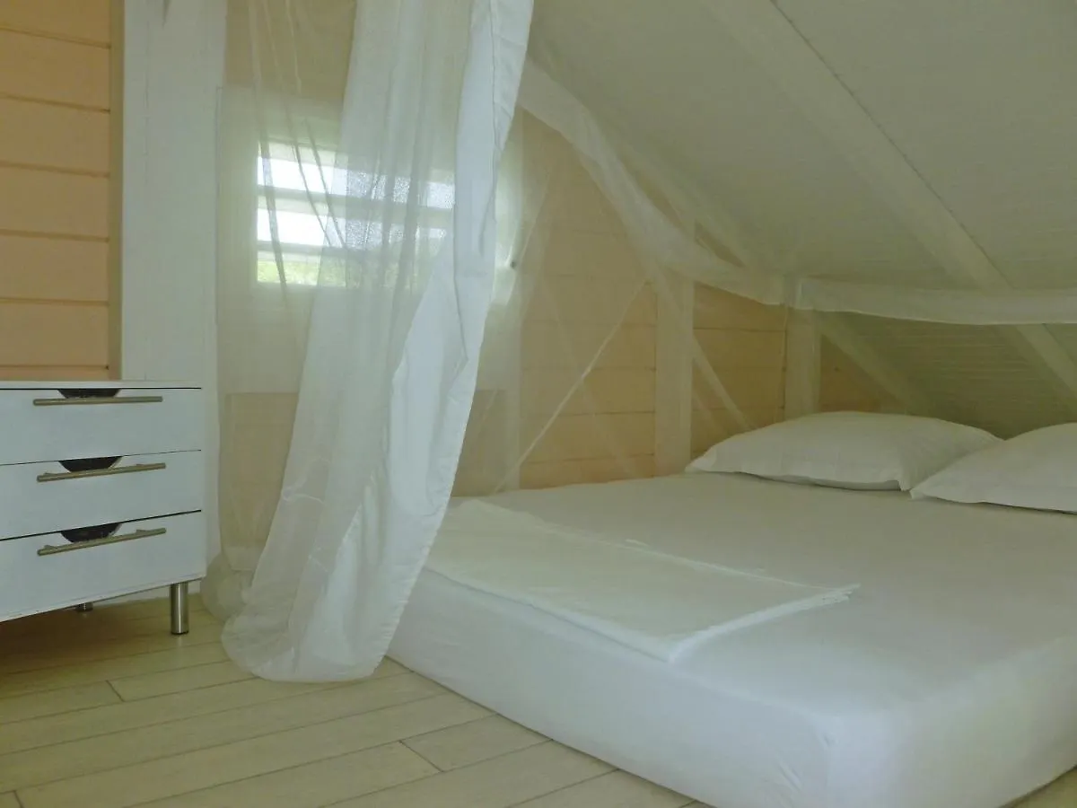 Blue Haven Villa 2 Bouillante Guadeloupe