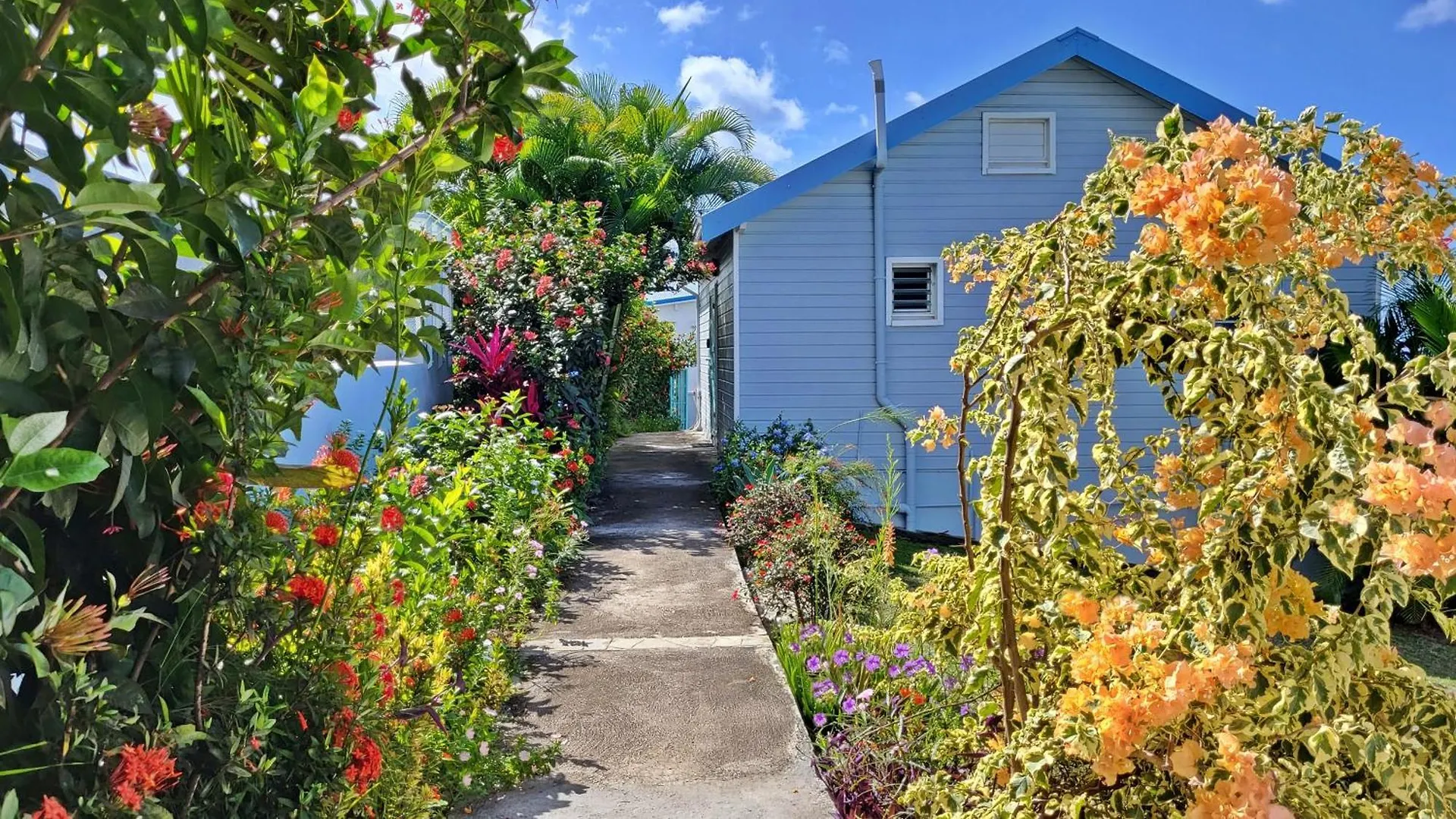 Blue Haven Villa 2 Bouillante 0*,  Guadeloupe