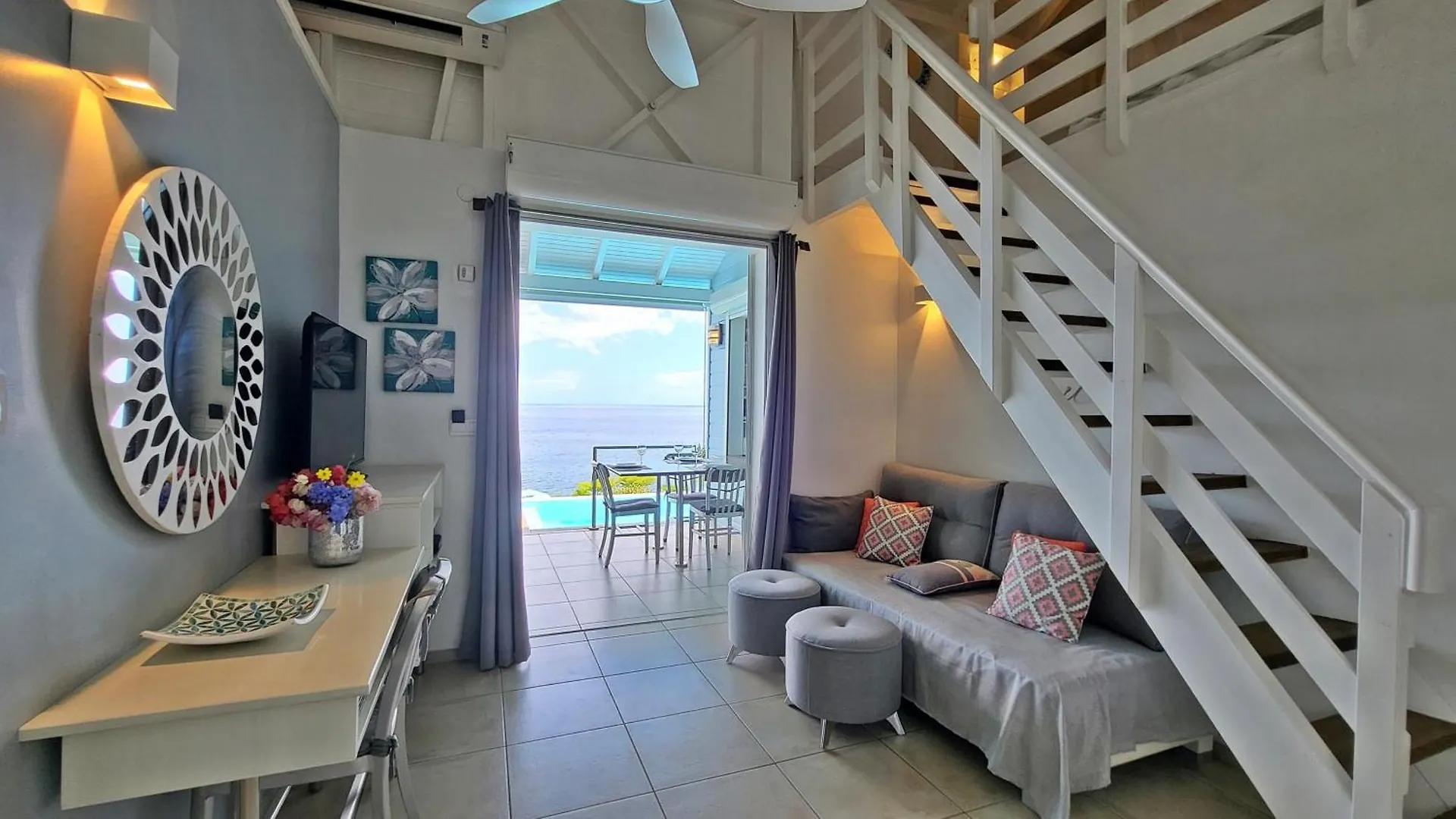 Blue Haven Villa 2 Bouillante