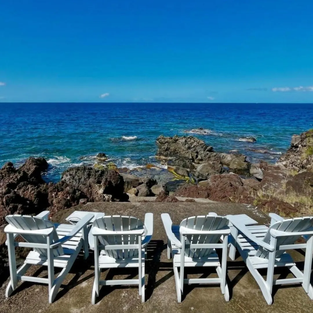 Blue Haven Villa 2 Bouillante Guadeloupe
