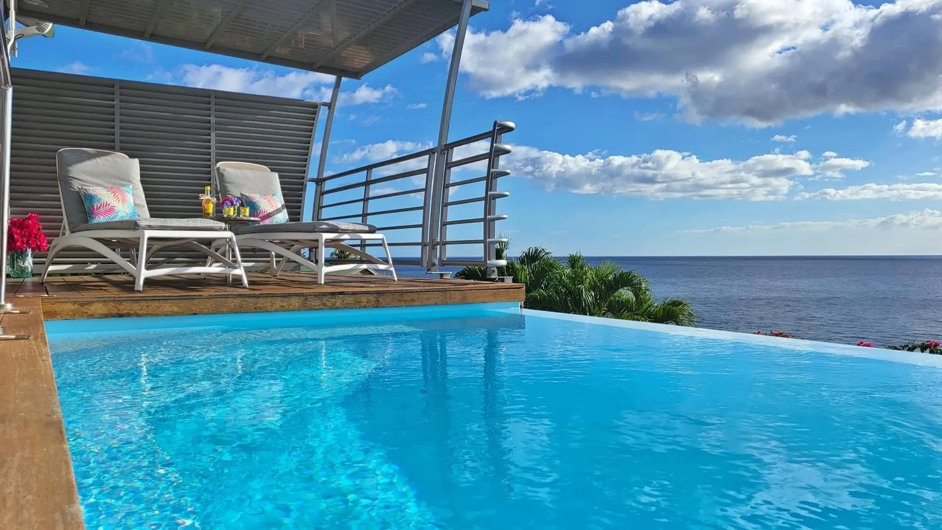 Blue Haven Villa 2 Bouillante
