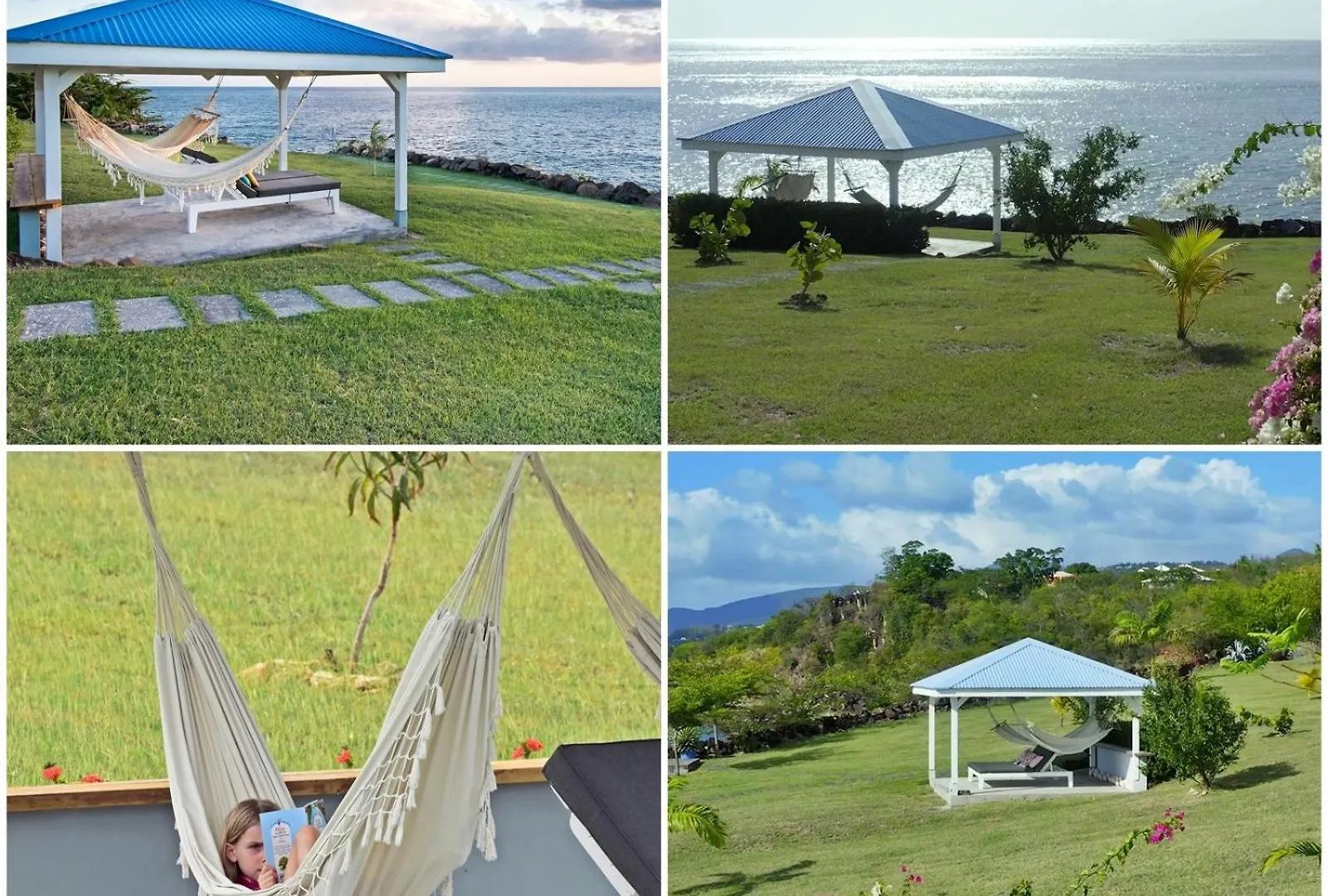 Blue Haven Villa 2 Bouillante Guadeloupe