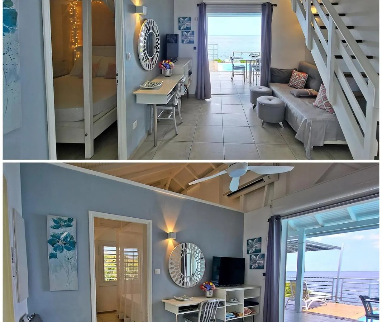 Blue Haven Villa 2 Bouillante Guadeloupe