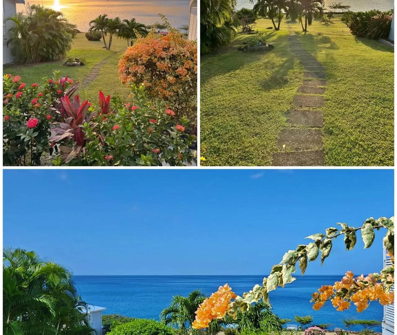 Blue Haven Villa 2 Bouillante