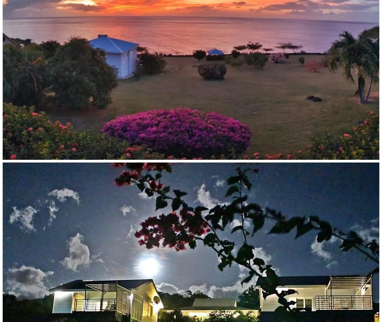 Blue Haven Villa 2 Bouillante